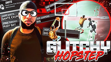 *NEW* OVERPOWERED HOPSTEP TUTORIAL on NBA2K20