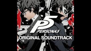 P5 OST 17 Last Surprise