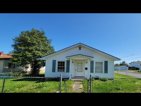 113 GARFIELD STREET, Beckley, WV home video tour