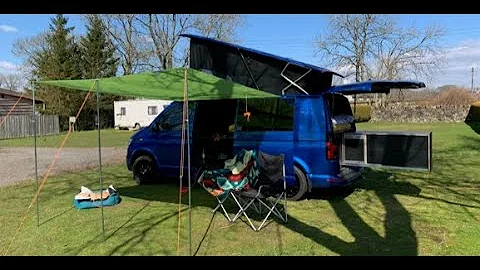 The Ultimate T6.1 Day Van Conversion - NOW FOR SALE
