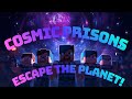 🔴 Cosmic Prison Map #2 NEw Start
