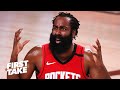 Did the Rockets give James Harden too much power? | First Take