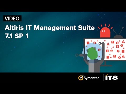 Altiris IT Management Suite 7.1 SP 1