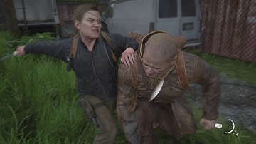 The last Of Us 2 Stealth Walkthrough Survivor Part 34 Chapter 6 Seattle Day 1 Return To The Coast