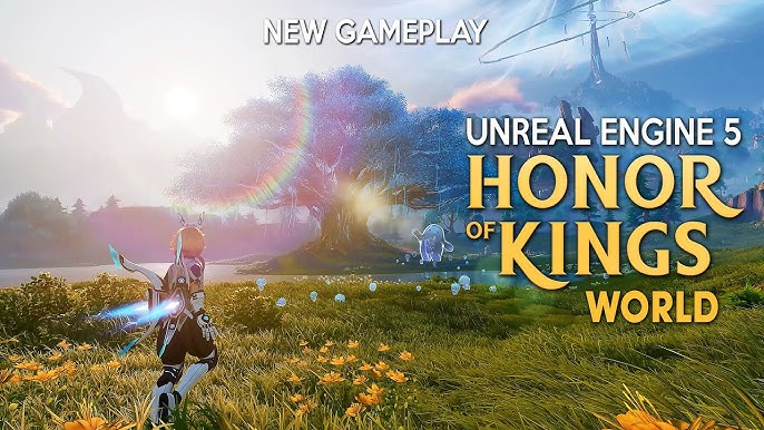Honor of Kings: World - IGN