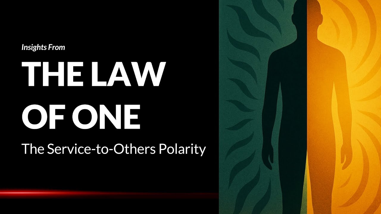 The Law Of One Book — The Service to Others Polarity