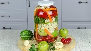 Download Lagu Reteta de muraturi asortatec crocante, delicioase si usor de facut! MP3