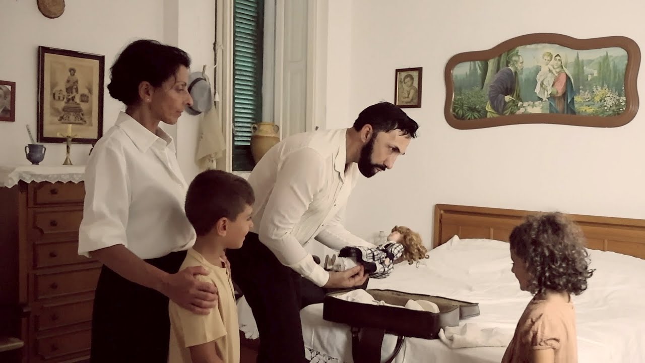 Due anni per sempre trailer ufficiale regista Emanuele Di Leo, una storia vera di Massimo Previtero