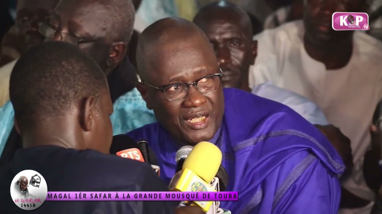 WAXTANOU SERIGNE ABDOU SAMAD SOHAIBOU SERIGNE TOUBA AK KHASSIDA NOROU DARAYNI LOU YÉMÉ