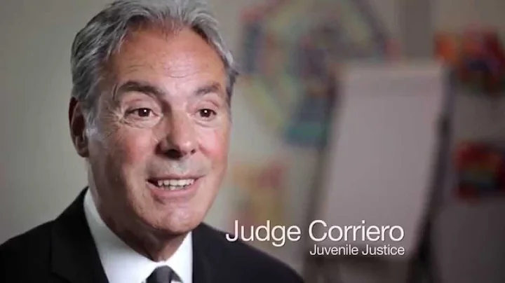 Juvenile Justice with Judge Corriero | Make a Donation
