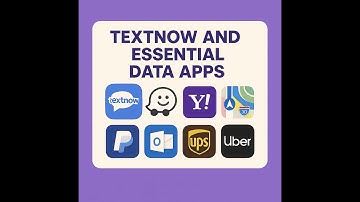 TextNow Wireless New Data Plans and New Network 2025! We Finally Have the Competition! 