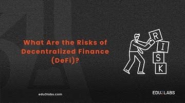 What Are the Risks of Decentralized Finance (DeFi)? 💸⚠️