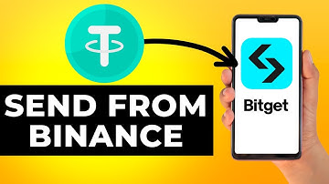 How to Send USDT From Binance to Bitget (Step by Step)