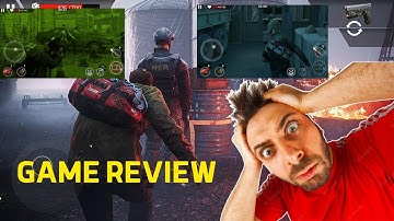 Left to Survive: zombie games REVIEW