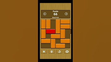 Unblock Me || Starter Pack || Level - 66