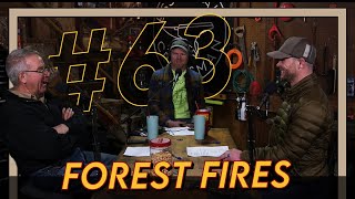 Lumber, Logs, and Timber on Fire: John Blodgett ECP 63