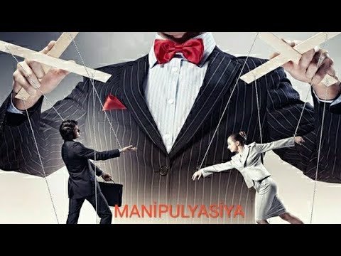 Video: Manipulyasiya Etməkdə çətinlik çəkdiyiniz 9 Işarə