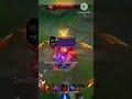 MOBILE LEGENDS BANG BANG Tigreal 1vs5 short video #mobilelegends #mlbb #viralvideo