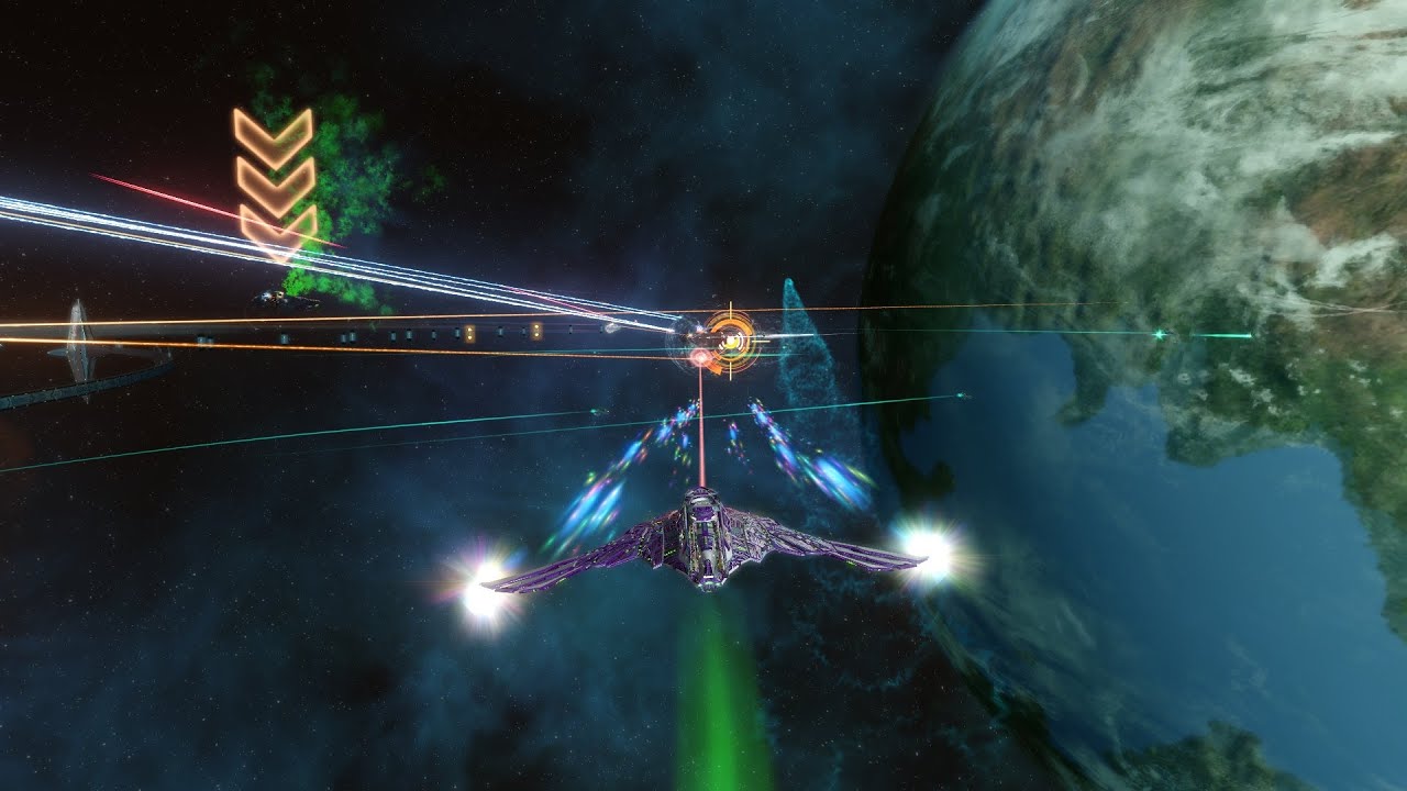 star trek online gon'cra battlezone