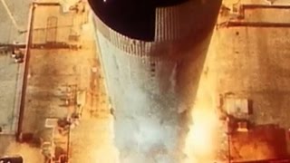 Watch: Apollo 11 launches, July 16, 1969