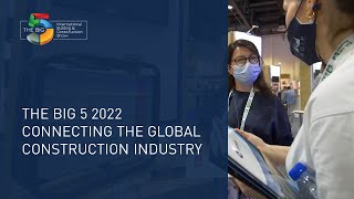 The Big 5 2022 | Connecting the global construction industry