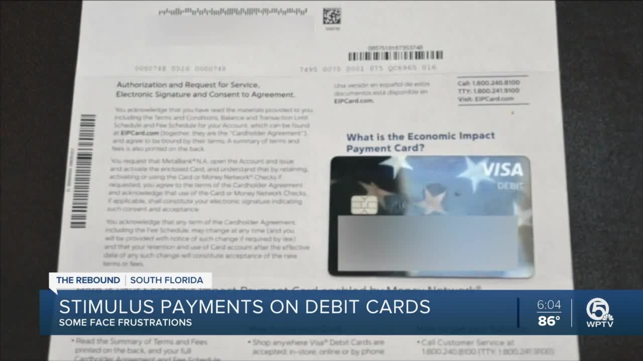 Irs stimulus debit card envelope look like 2021 garetwell