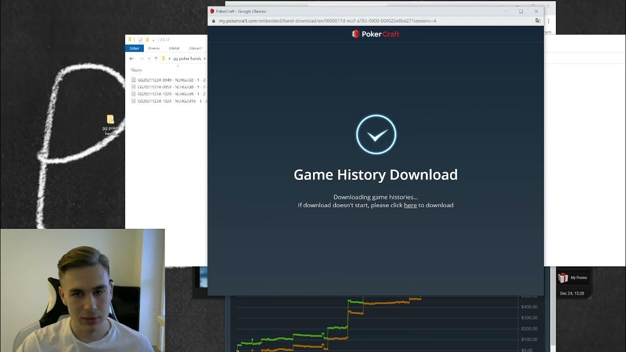 *TUTORIAL* How to import hands from GGPoker into Holdem Manager or Poker Tracker YouTube