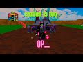 "Hunting Top Bounties with the Creation Fruit | Mastering Combat in Blox Fruits"🔥