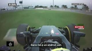 F1 2016 GP Abu Dhabi onboard