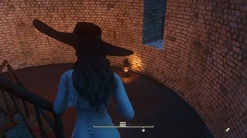 Fallout 4 Build Kingsport Lighthouse Part 1