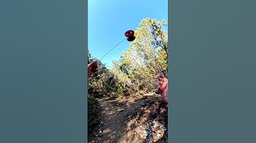 3D Printed Yo-Yo Combo 🪀 #yoyotricks #trickcircle #yoyo