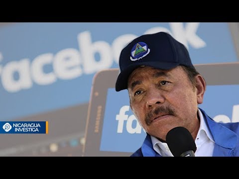 ¿Puede el Gobierno de Ortega entrar a tu Facebook?