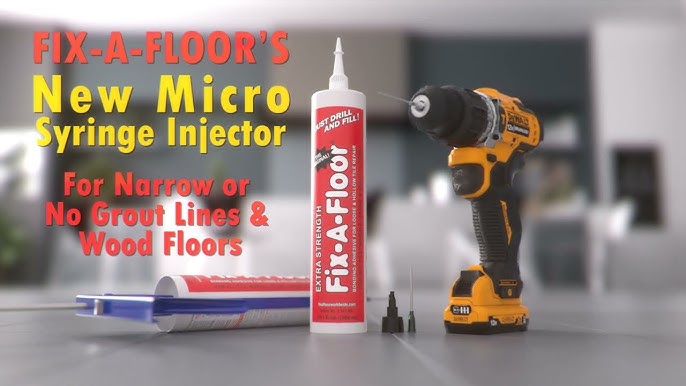  Wood Glue Injector