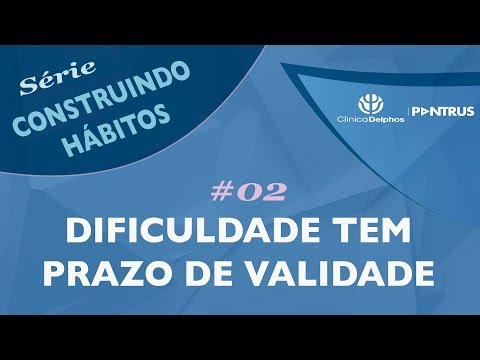 Dificuldade tem prazo de validade com Odair Comin