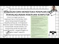 Materi Sistem Informasi Akuntansi _Fraud & Errors; Control & AIS, Control For Information Security.