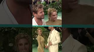 Chris Hemsworth Gushes Over Wife Elsa Pataky At 2024 Met Gala