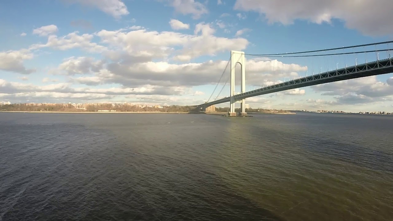 Royal Caribbean Anthem of the Seas (Winter 2019) Departs Bayonne, NJ