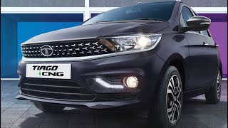 Tata tiago cng and tigor cng launched in India 2022