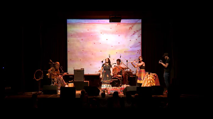 Graciela Mendoza y grupo-Cantos, arrullos y msicas...