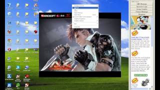 How to Inject dll hack to ak online By ChanPonleu.avi
