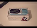 Nokia 3310 3G (Azure Blue) 2017 - Unboxing and Setup [HD]