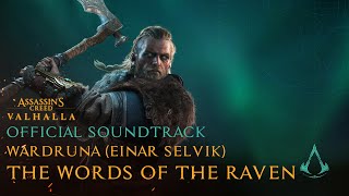 Assassin's Creed Valhalla (OST) - The Words Of The Raven (Hrafnsmál) -Official Soundtrack - Wardruna chords