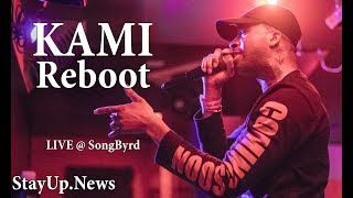 KAMI (feat. Chance the Rapper, Joey Purp & Smoko Ono) - Reboot [LIVE @ Songbyrd]