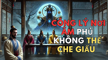 TIỀN VẠN QUÁN & CÔNG LÝ NƠI ÂM PHỦ – SỰ THẬT KHÔNG THỂ CHE GIẤU | Phật Tâm An .