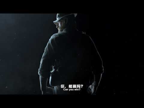 CODM（首款使命召唤手游）发布会 中文预告片 1080p
