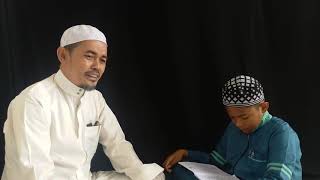 Nasehat Habib Hasan Baharun , Metode Cara Belajar dan Mengajar Muhawaroh, Percakapan Bahasa Arab