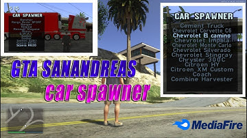 How to Install a GTA San Andreas Car Spawner Mod #gtasanandreas #cars #gtamods #viral #gta5 #gaming