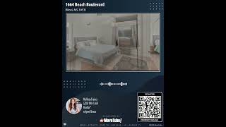1664 Beach Boulevard, Biloxi, MS 39531 | 2 Bedroom Condo For Sale
