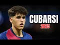 Pau Cubarsi's 2025 Skills & Goals ⚽