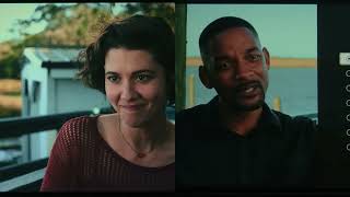 Paris Rhone 4k vs ULTIMEA Apollo P40 - Side by Side Comparison of Movie Scene in 4K